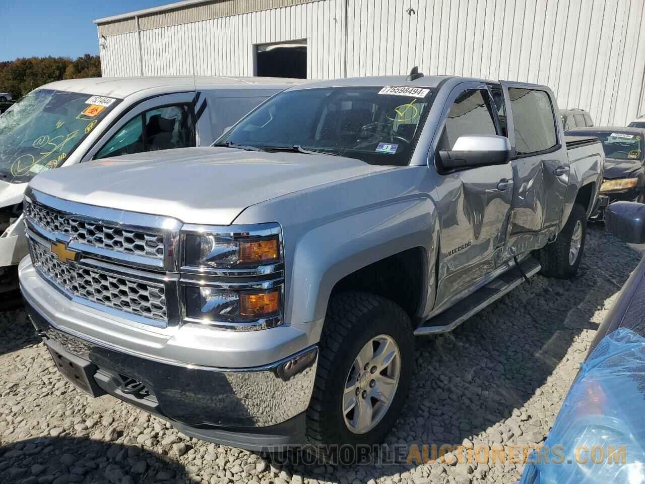 3GCUKREH0FG290551 CHEVROLET ALL Models 2015