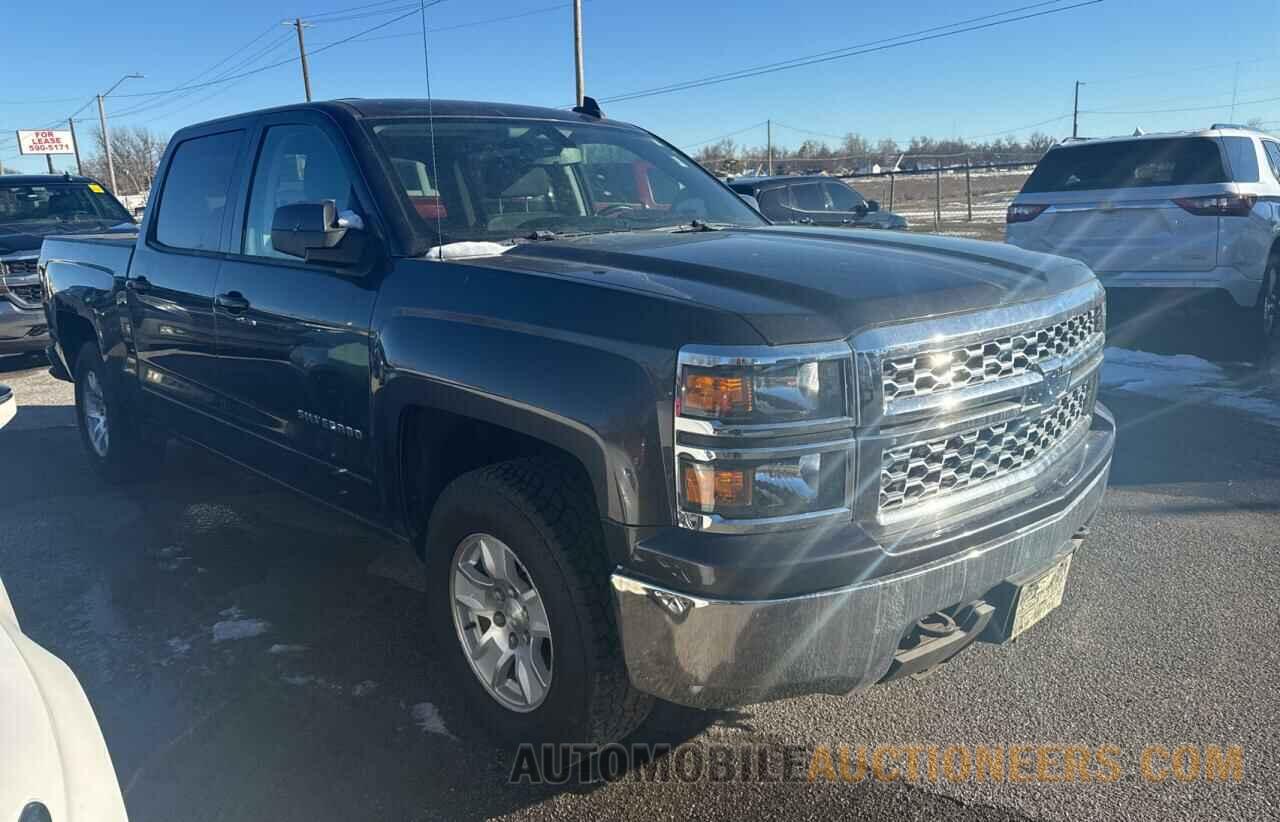 3GCUKREH0FG388415 CHEVROLET ALL Models 2015