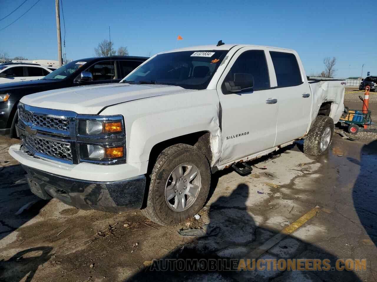 3GCUKREH2EG452355 CHEVROLET ALL Models 2014