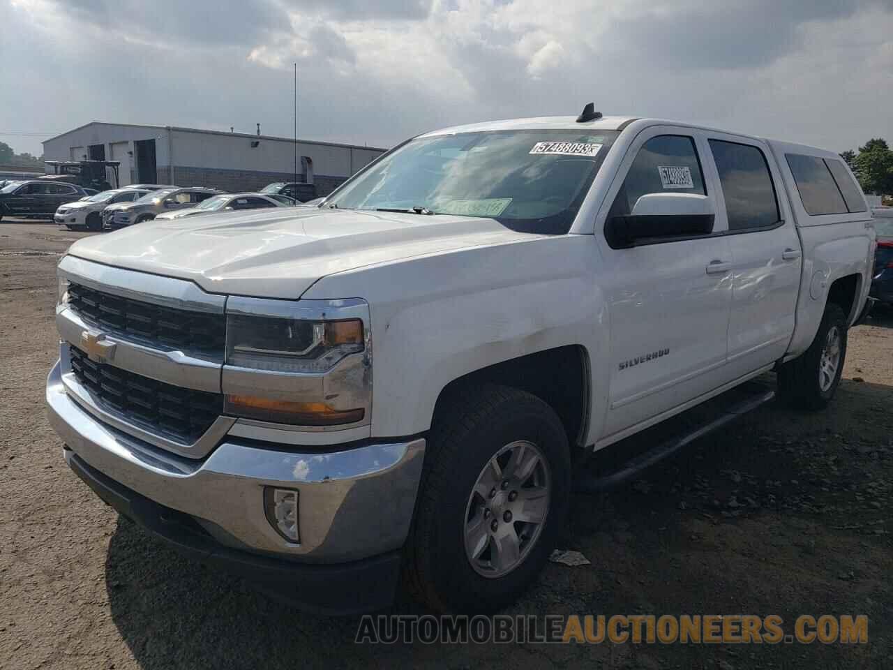 3GCUKREH3JG395237 CHEVROLET ALL Models 2018