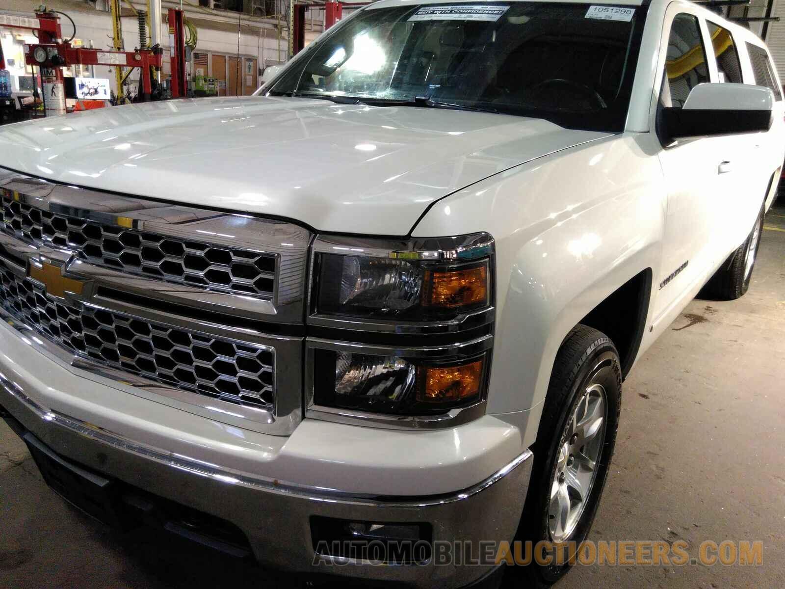 3GCUKREH5FG251115 Chevrolet Silverado 1500 2015