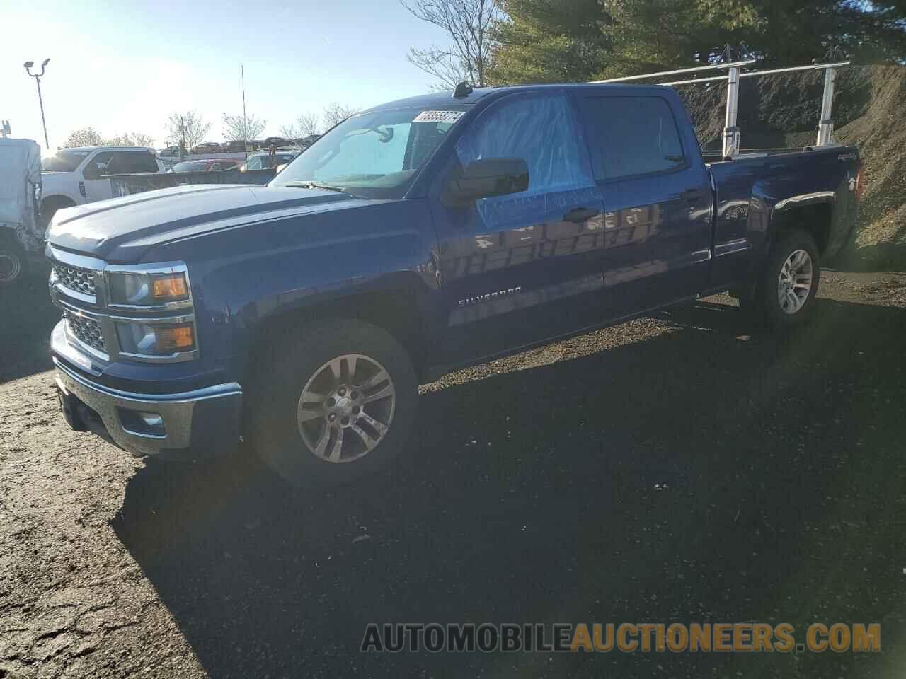 3GCUKREH7EG287256 CHEVROLET ALL Models 2014