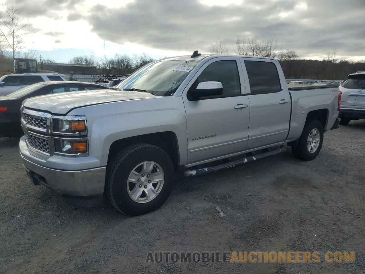 3GCUKREH8FG288787 CHEVROLET ALL Models 2015