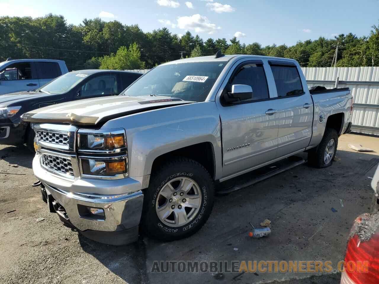 3GCUKREH8FG479903 CHEVROLET ALL Models 2015