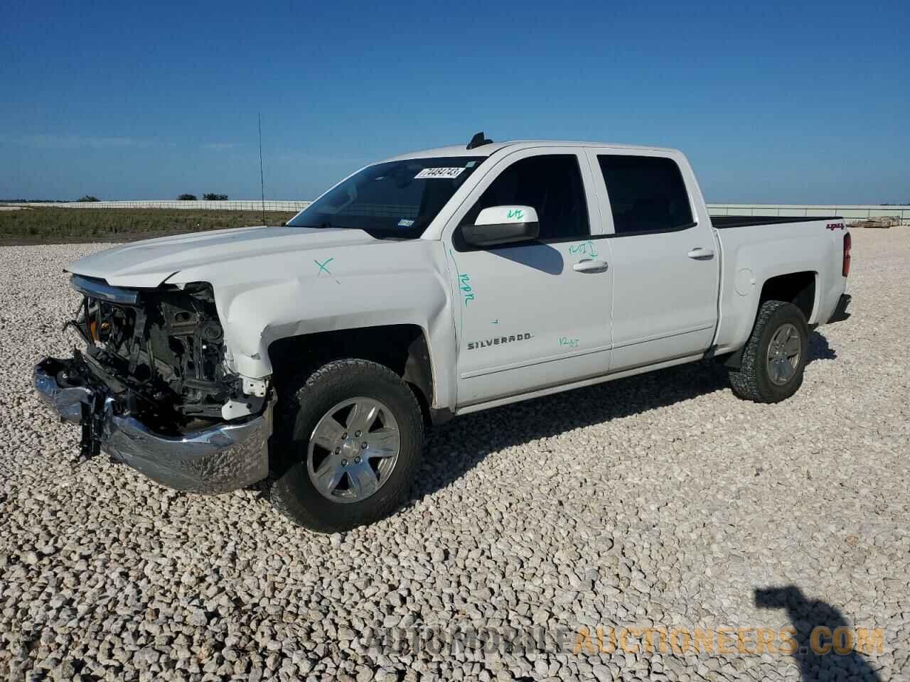 3GCUKREH9JG115983 CHEVROLET ALL Models 2018