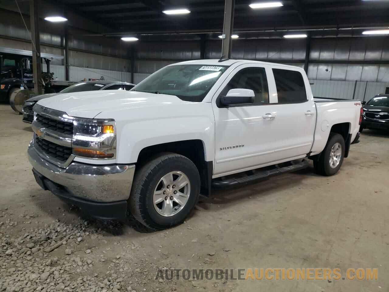 3GCUKREHXJG299041 CHEVROLET ALL Models 2018