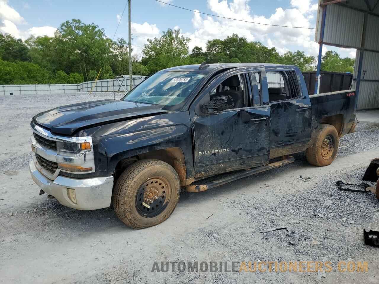 3GCUKREHXJG322754 CHEVROLET ALL Models 2018