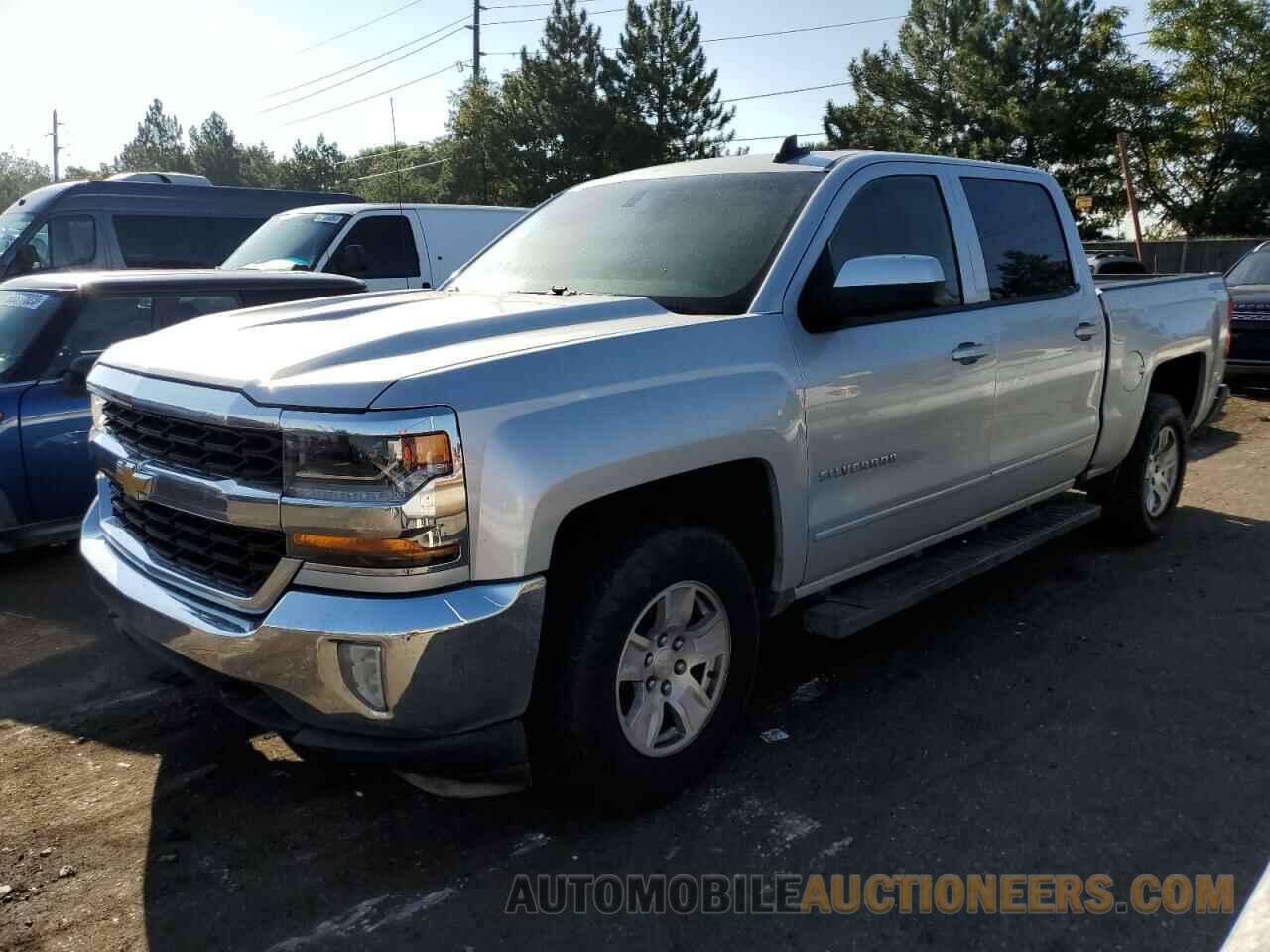 3GCUKREHXJG493147 CHEVROLET ALL Models 2018