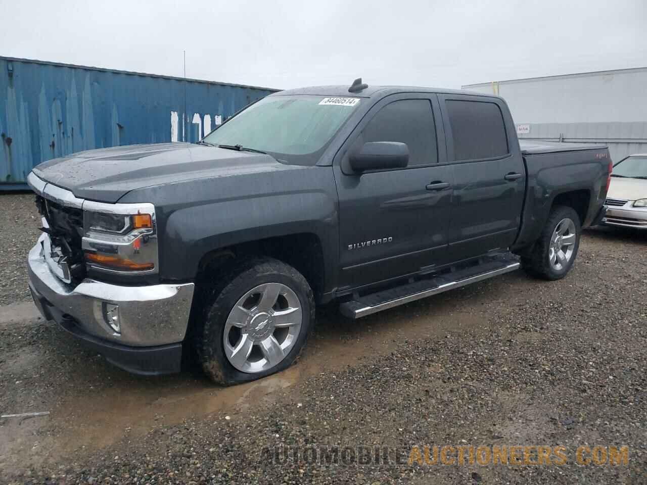 3GCUKRER0JG399352 CHEVROLET ALL Models 2018