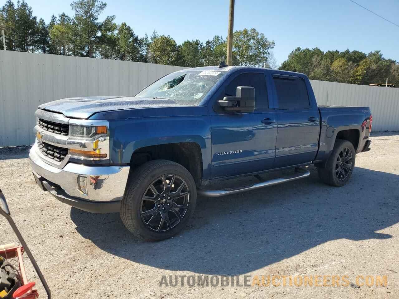 3GCUKRER2HG414864 CHEVROLET ALL Models 2017