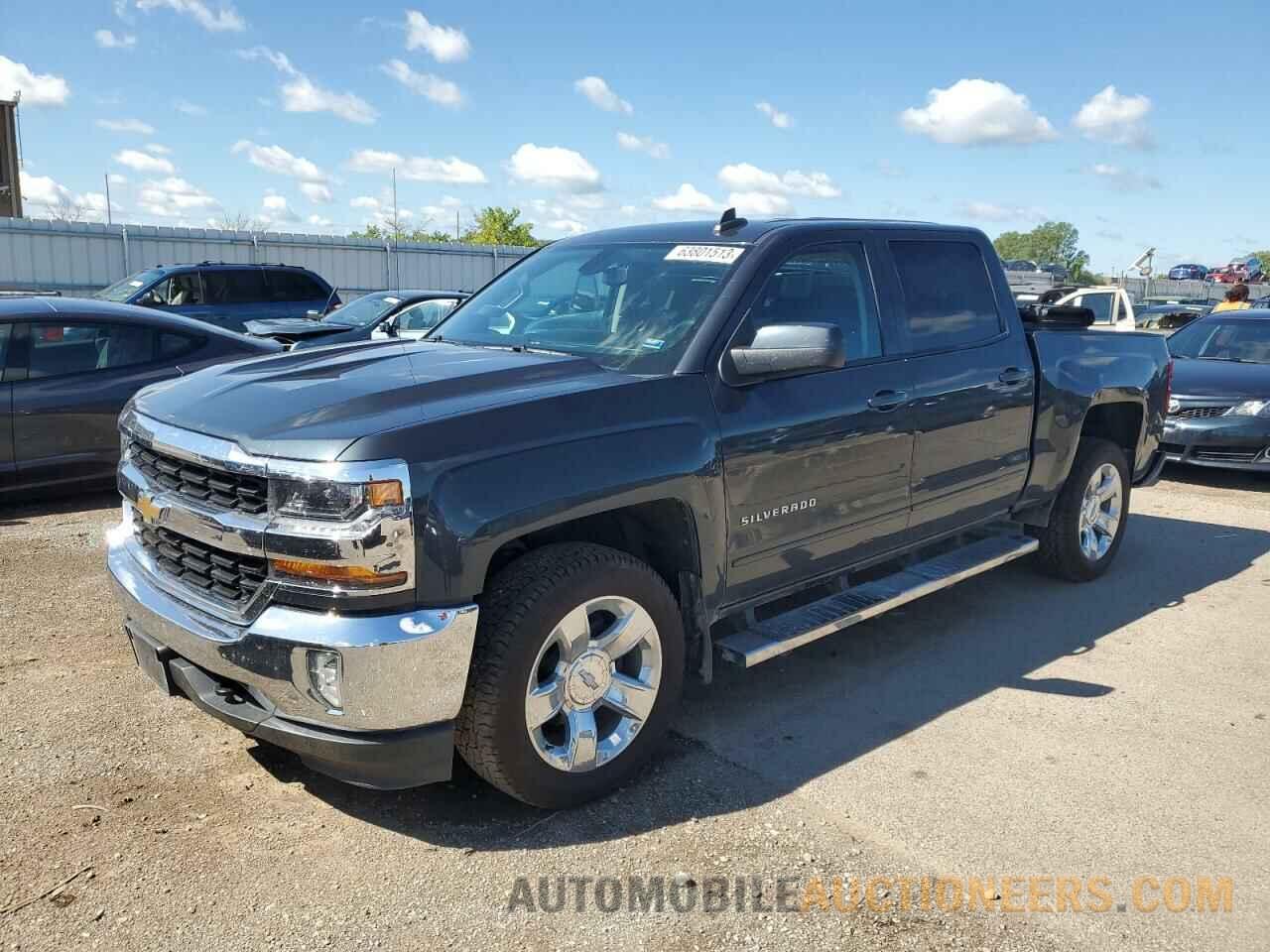 3GCUKRER2JG375179 CHEVROLET ALL Models 2018