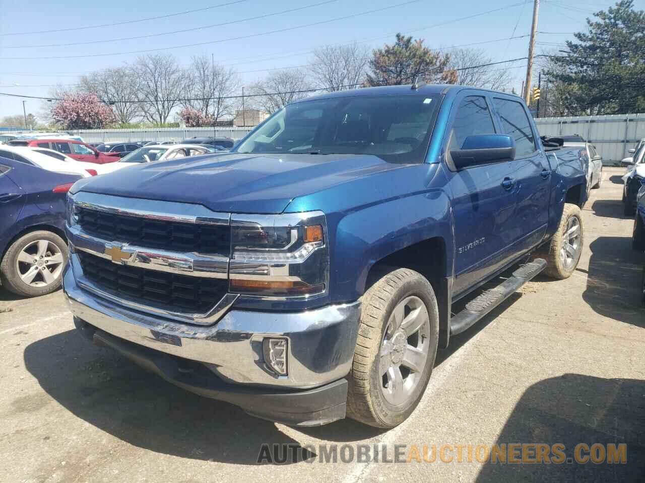 3GCUKRER6JG361267 CHEVROLET ALL Models 2018