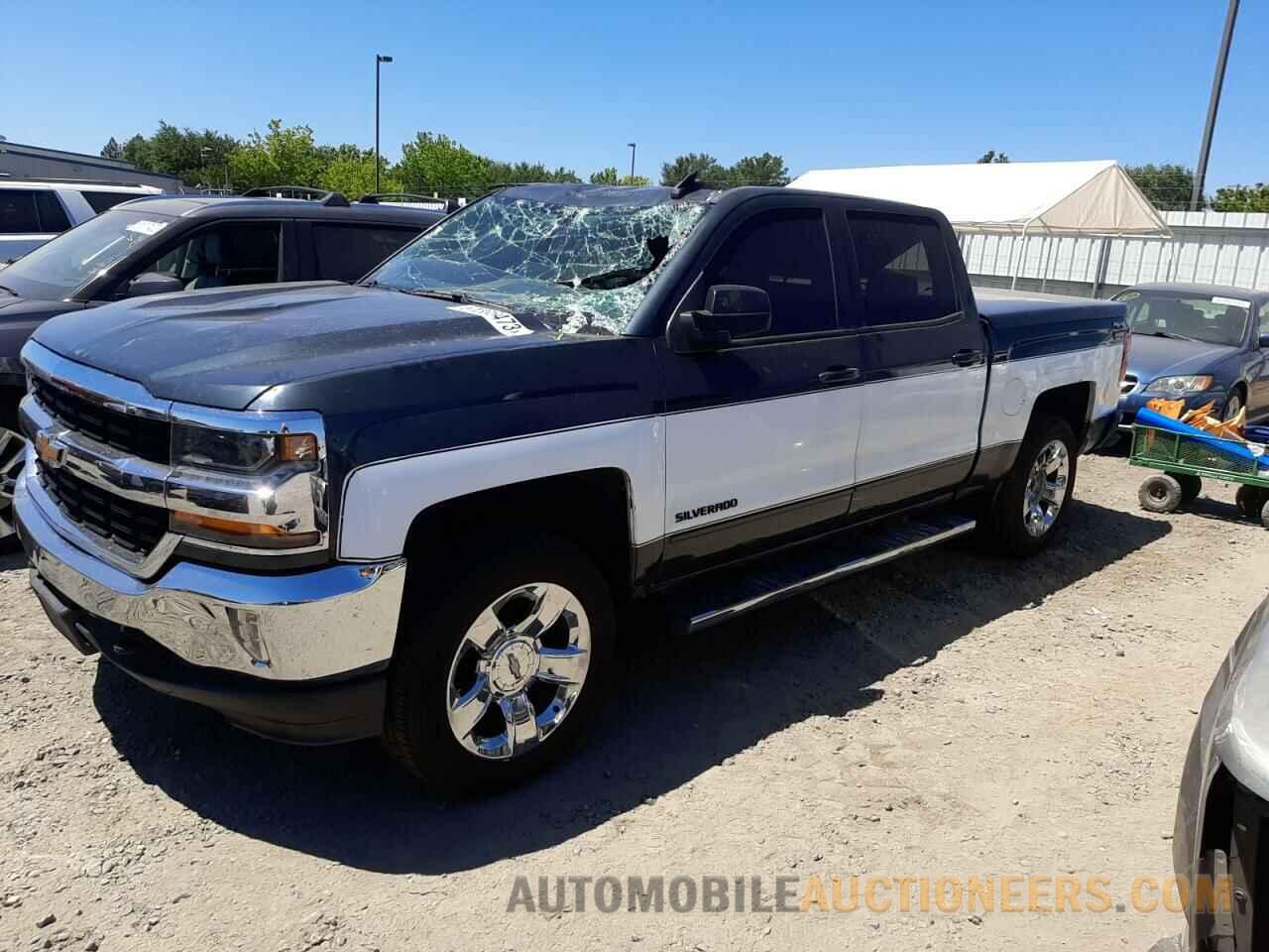 3GCUKRER9JG236098 CHEVROLET ALL Models 2018