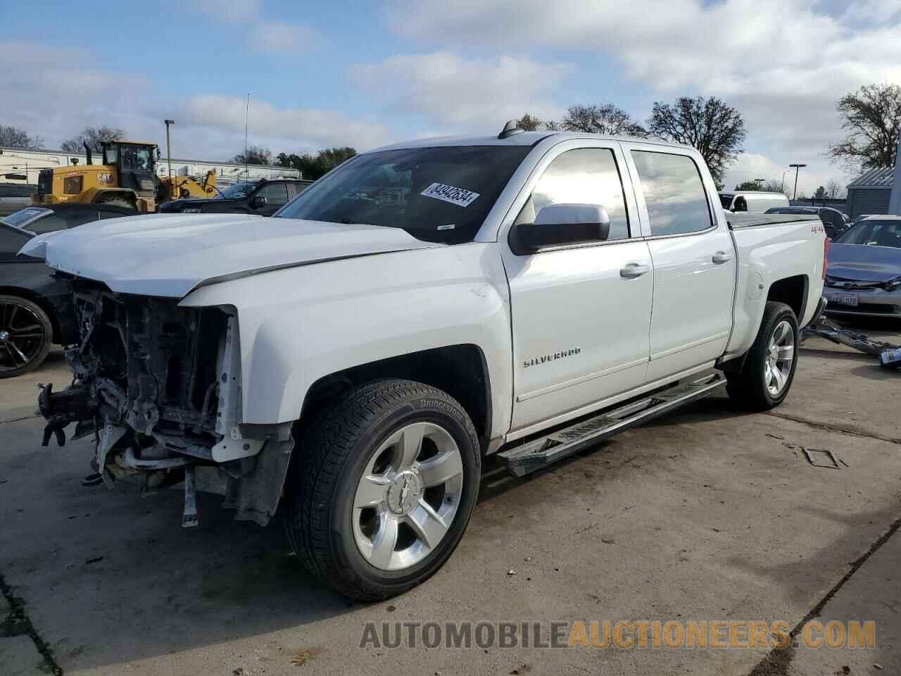 3GCUKRER9JG347119 CHEVROLET ALL Models 2018