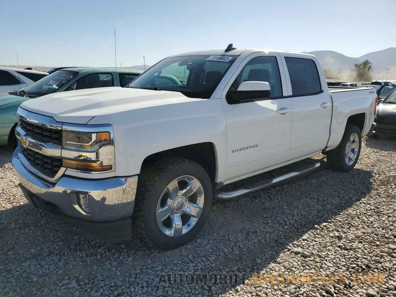 3GCUKRERXJG297959 CHEVROLET All Models 2018