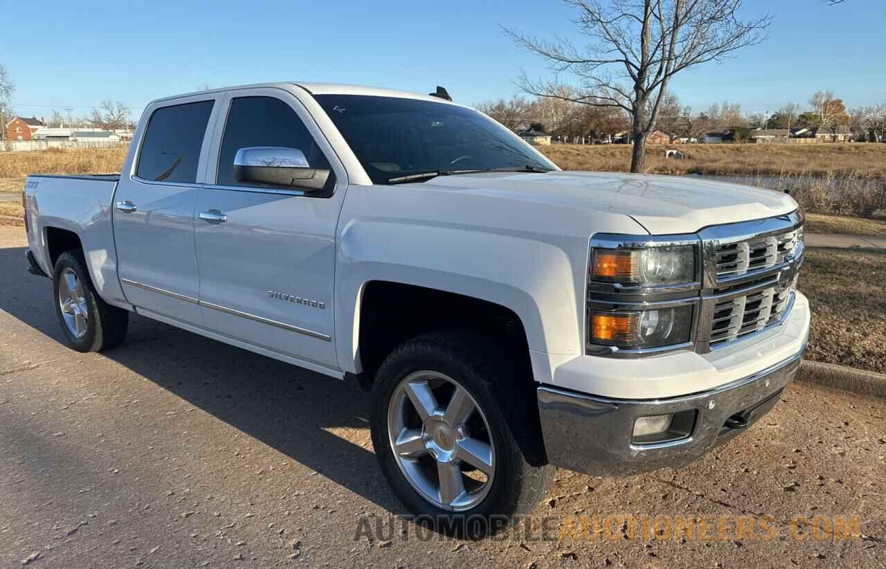 3GCUKSEC0FG149328 CHEVROLET ALL Models 2015