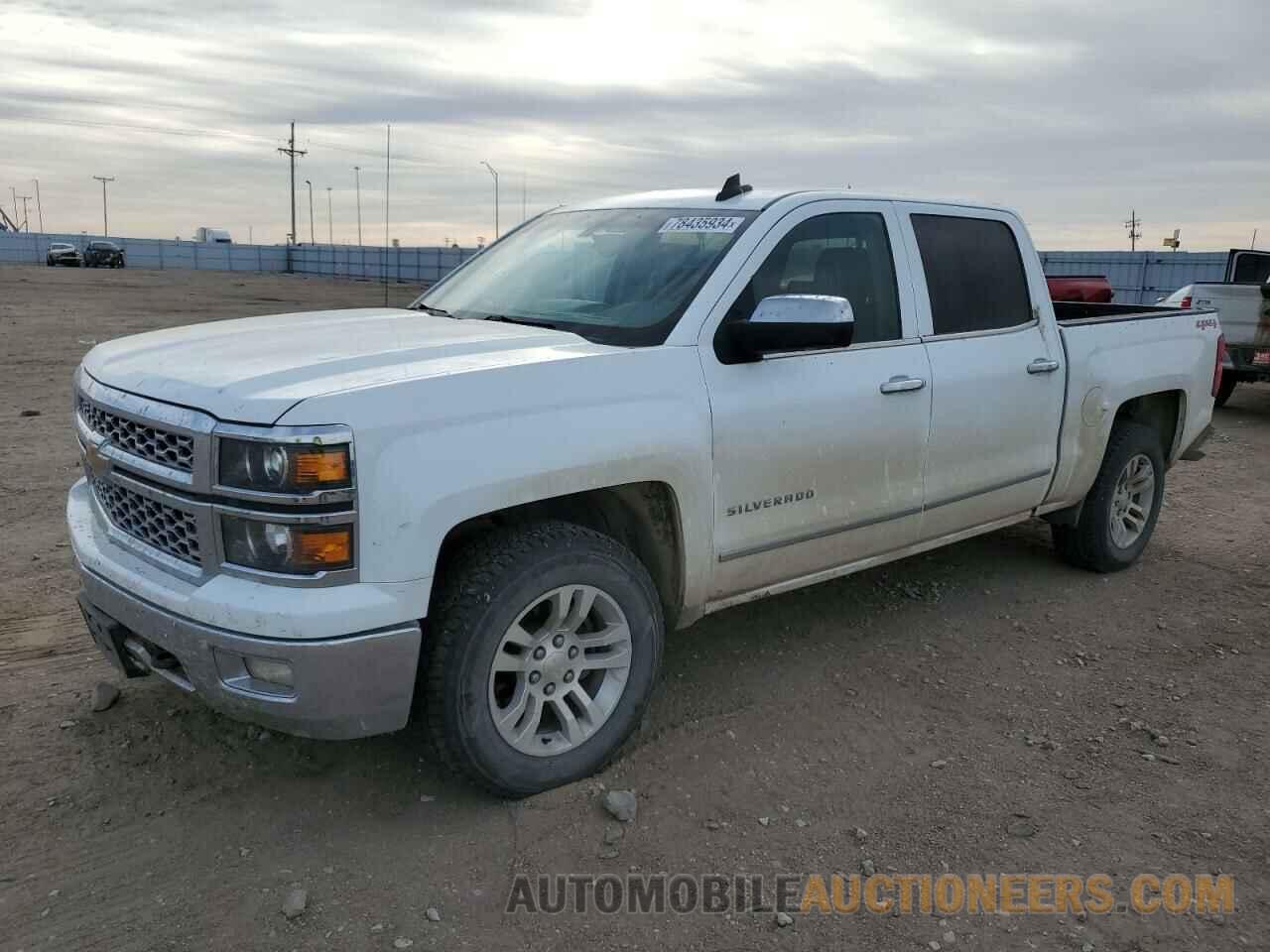 3GCUKSEC0FG523629 CHEVROLET ALL Models 2015