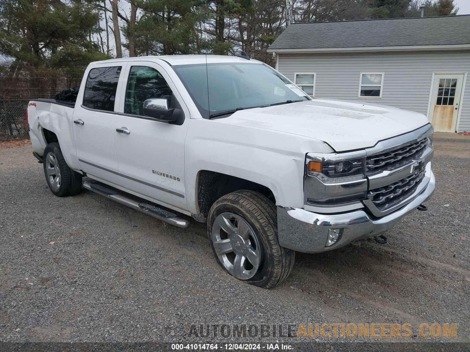 3GCUKSEC0GG335081 CHEVROLET SILVERADO 1500 2016