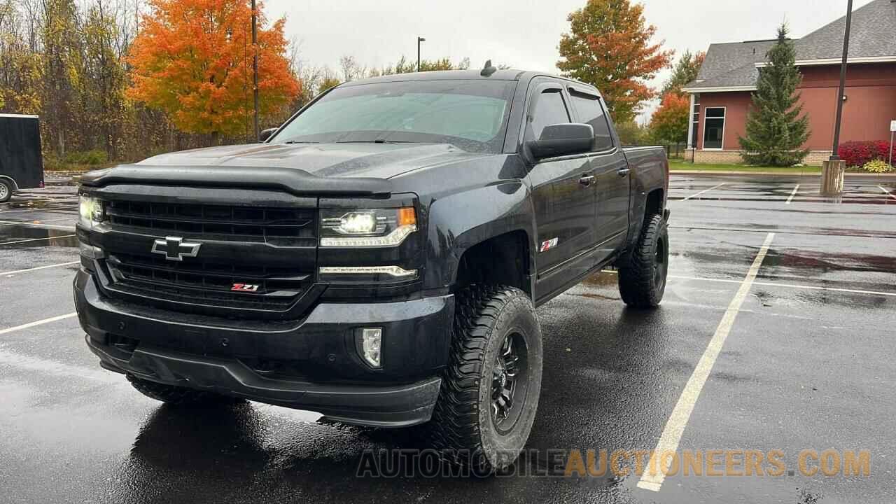 3GCUKSEC0HG464486 CHEVROLET ALL Models 2017