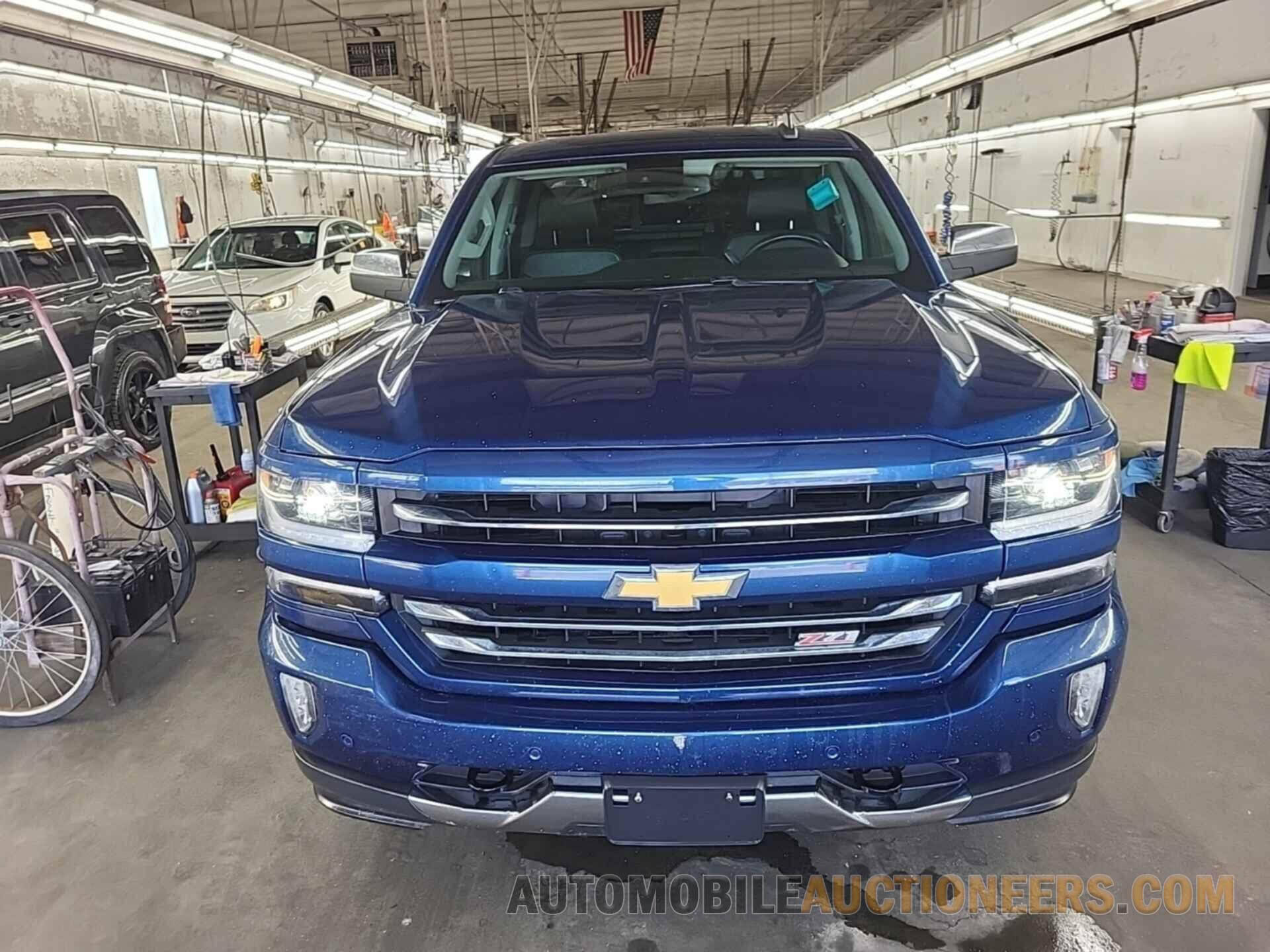 3GCUKSEC0JG190292 CHEVROLET SILVERADO 1500 2018