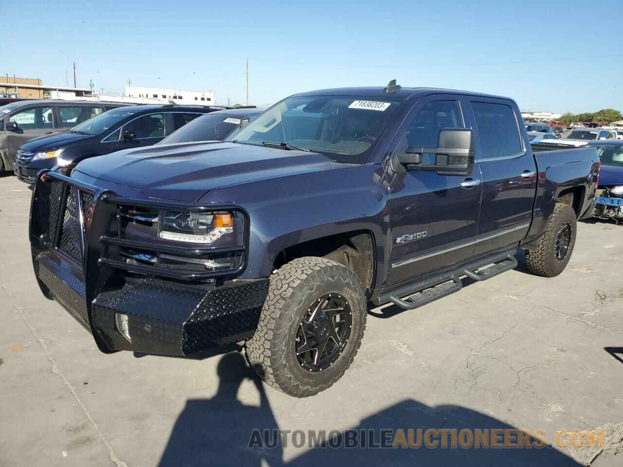 3GCUKSEC0JG198733 CHEVROLET ALL Models 2018