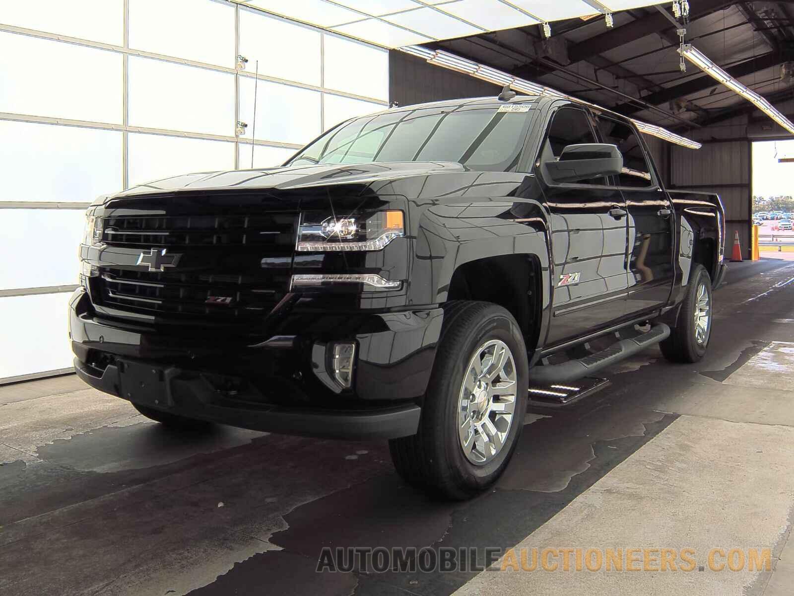 3GCUKSEC0JG236431 Chevrolet Silverado 1500 2018