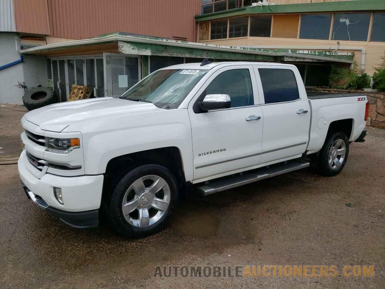 3GCUKSEC0JG289856 CHEVROLET ALL Models 2018