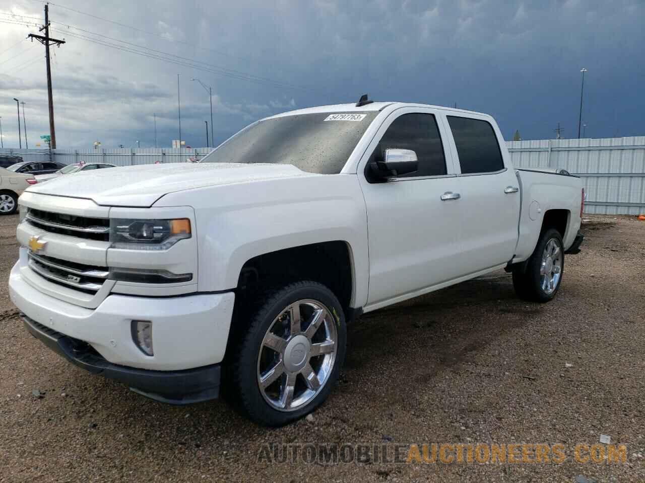 3GCUKSEC0JG429310 CHEVROLET ALL Models 2018