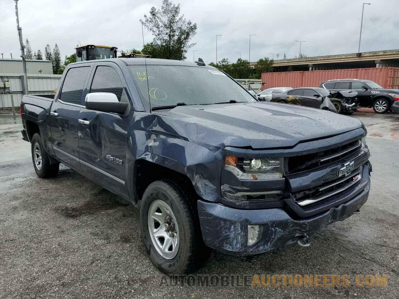 3GCUKSEC0JG517001 CHEVROLET ALL Models 2018