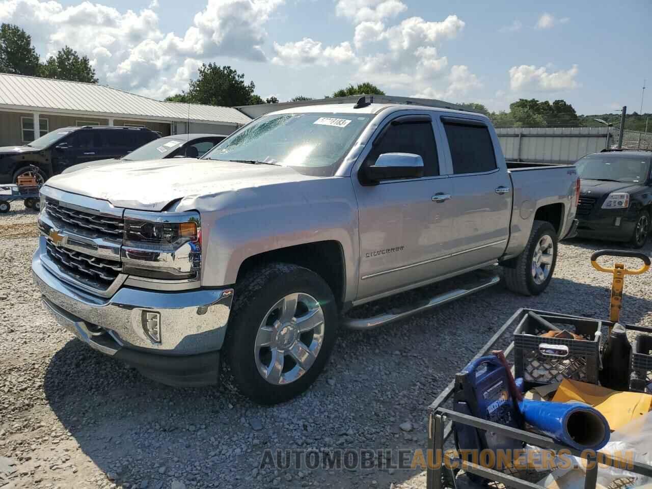 3GCUKSEC0JG604431 CHEVROLET ALL Models 2018