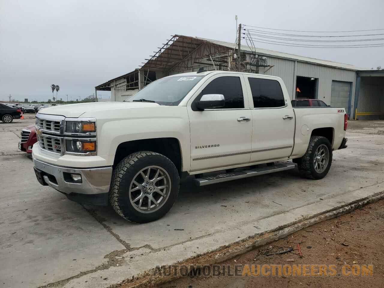 3GCUKSEC1FG181253 CHEVROLET ALL Models 2015