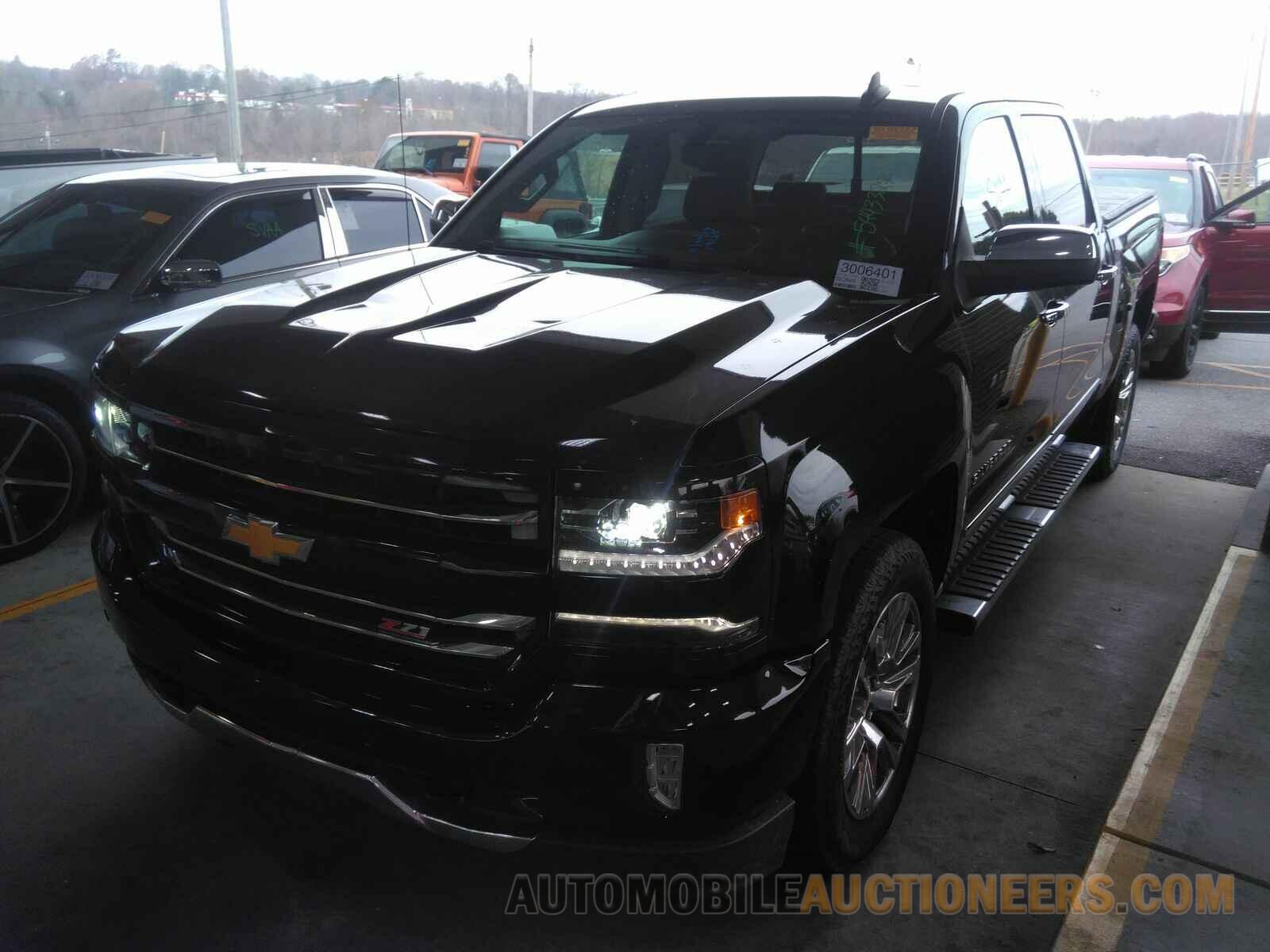 3GCUKSEC1HG177609 Chevrolet Silverado 1500 2017