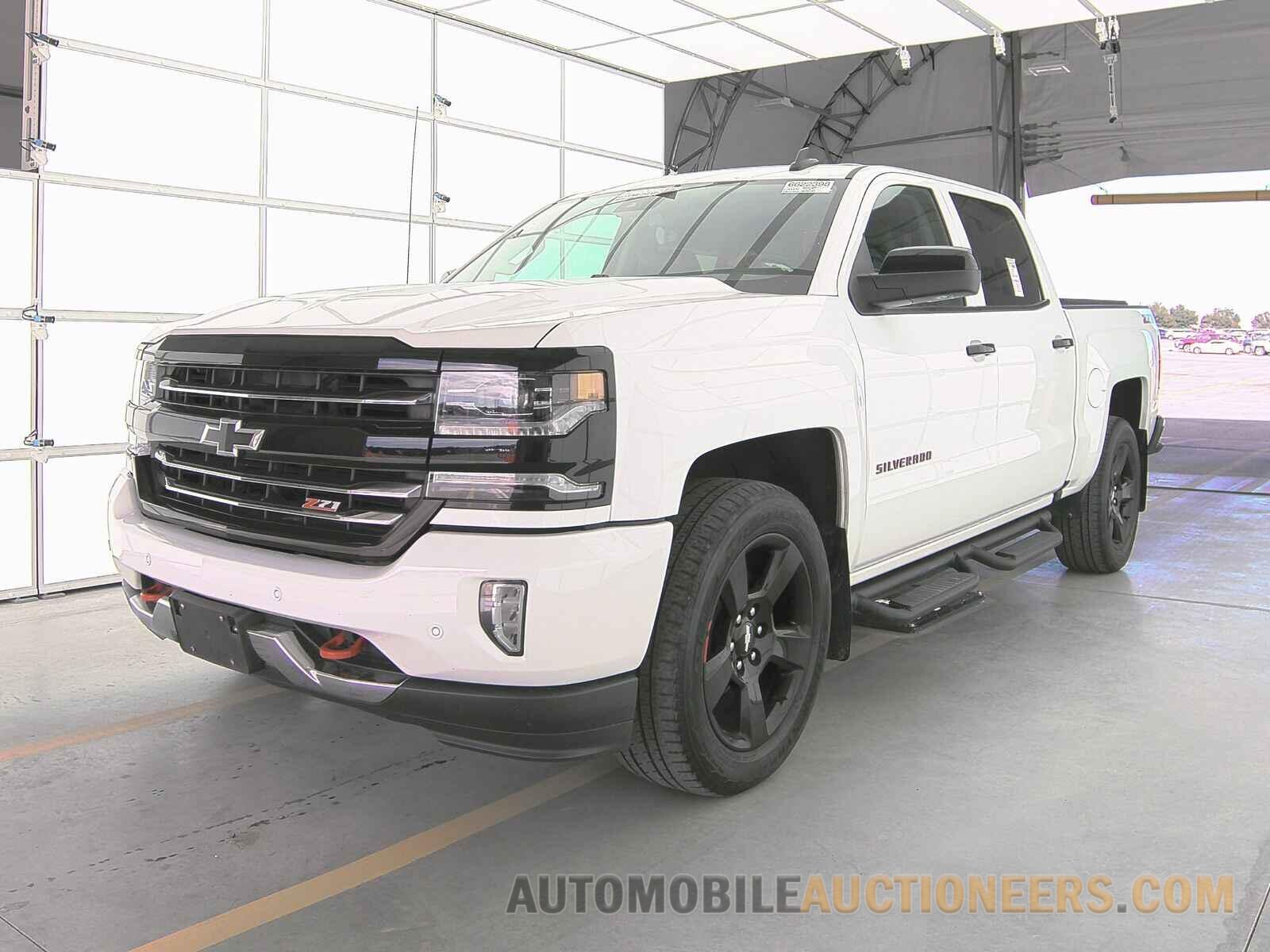 3GCUKSEC1HG451651 Chevrolet Silverado 1500 2017