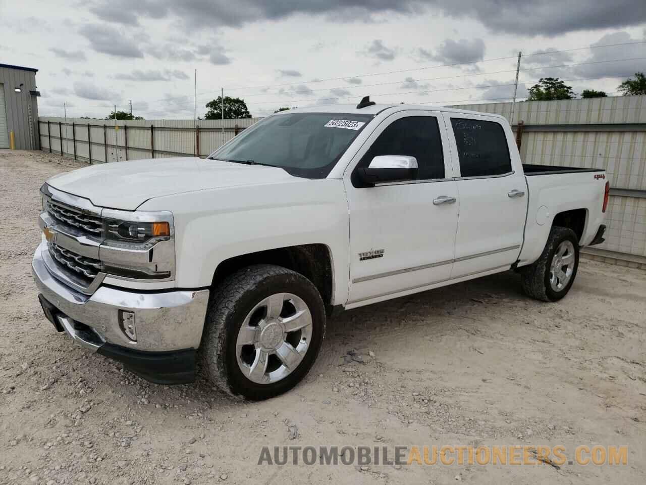 3GCUKSEC1JG113799 CHEVROLET ALL Models 2018