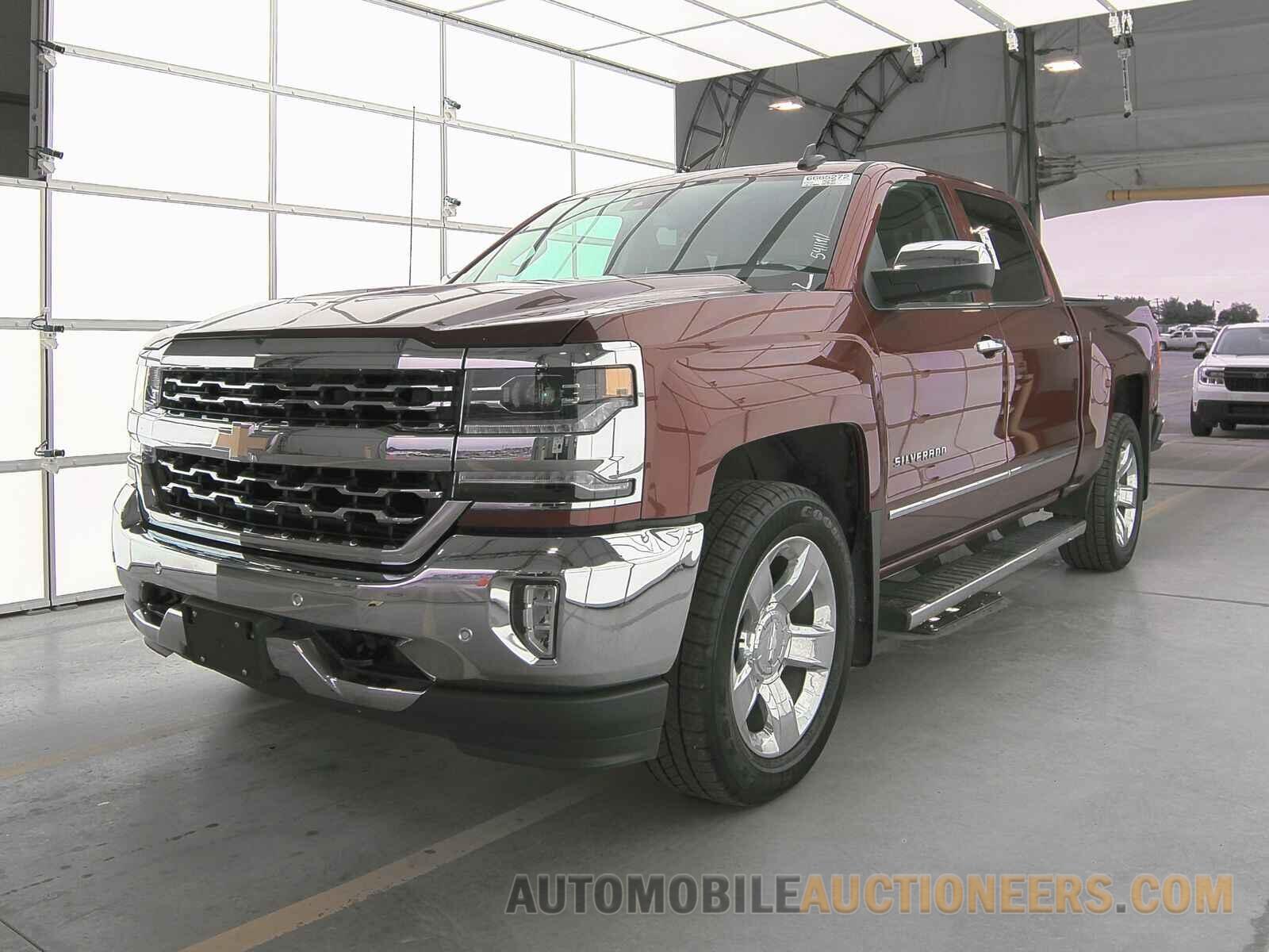 3GCUKSEC1JG377976 Chevrolet Silverado 1500 2018