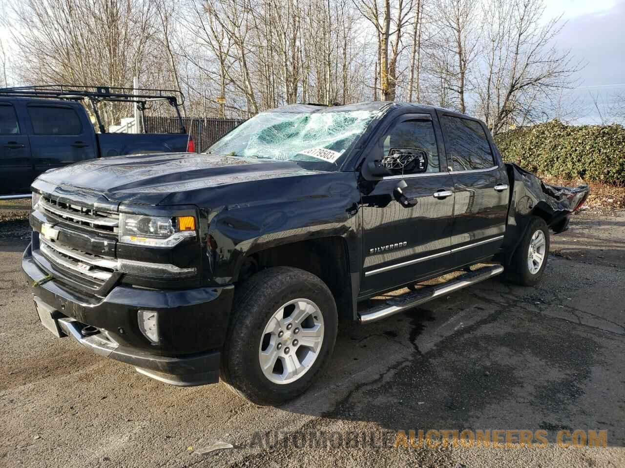 3GCUKSEC1JG513068 CHEVROLET SILVERADO 2018