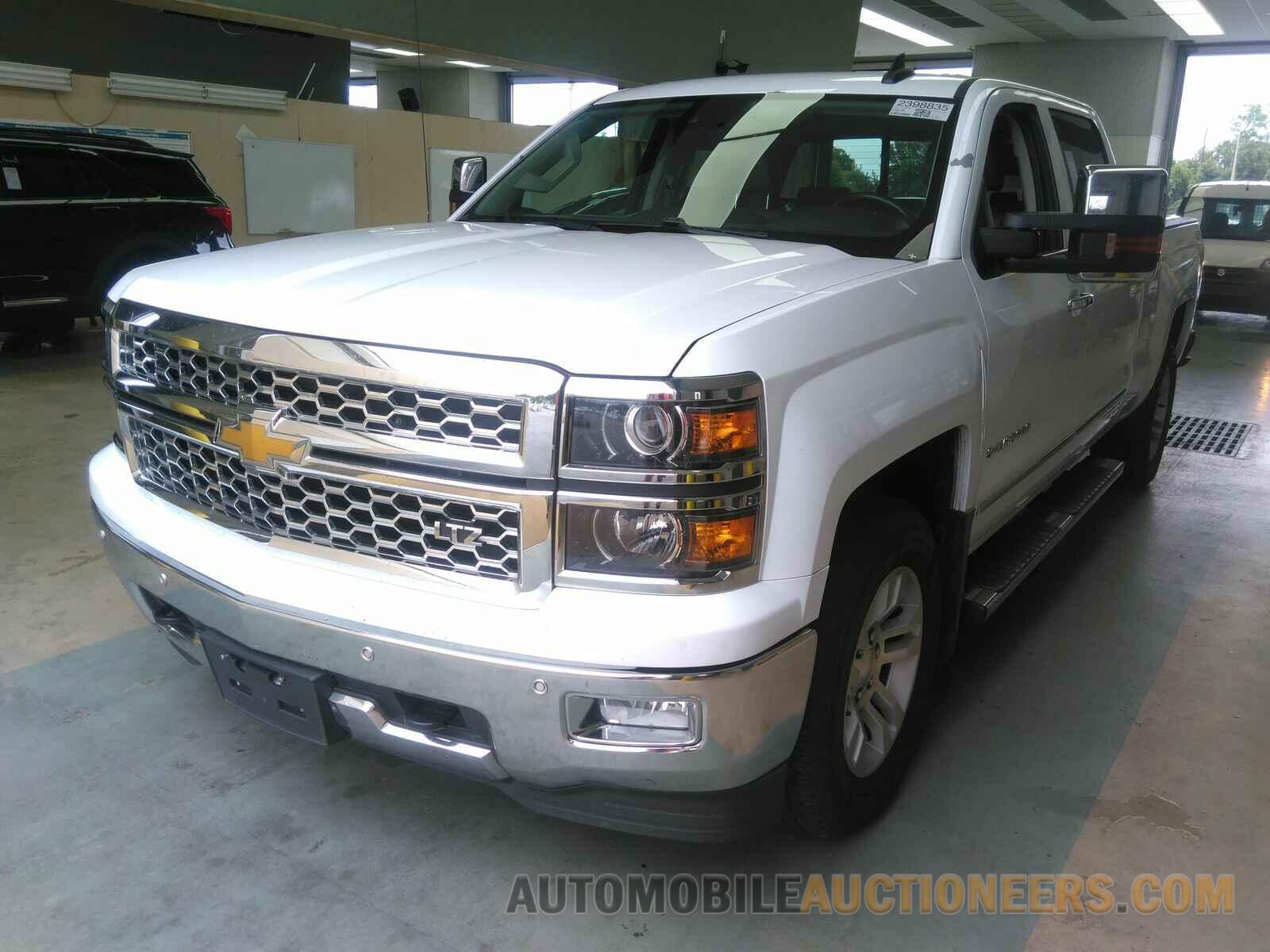 3GCUKSEC2FG298260 Chevrolet Silverado 1500 2015