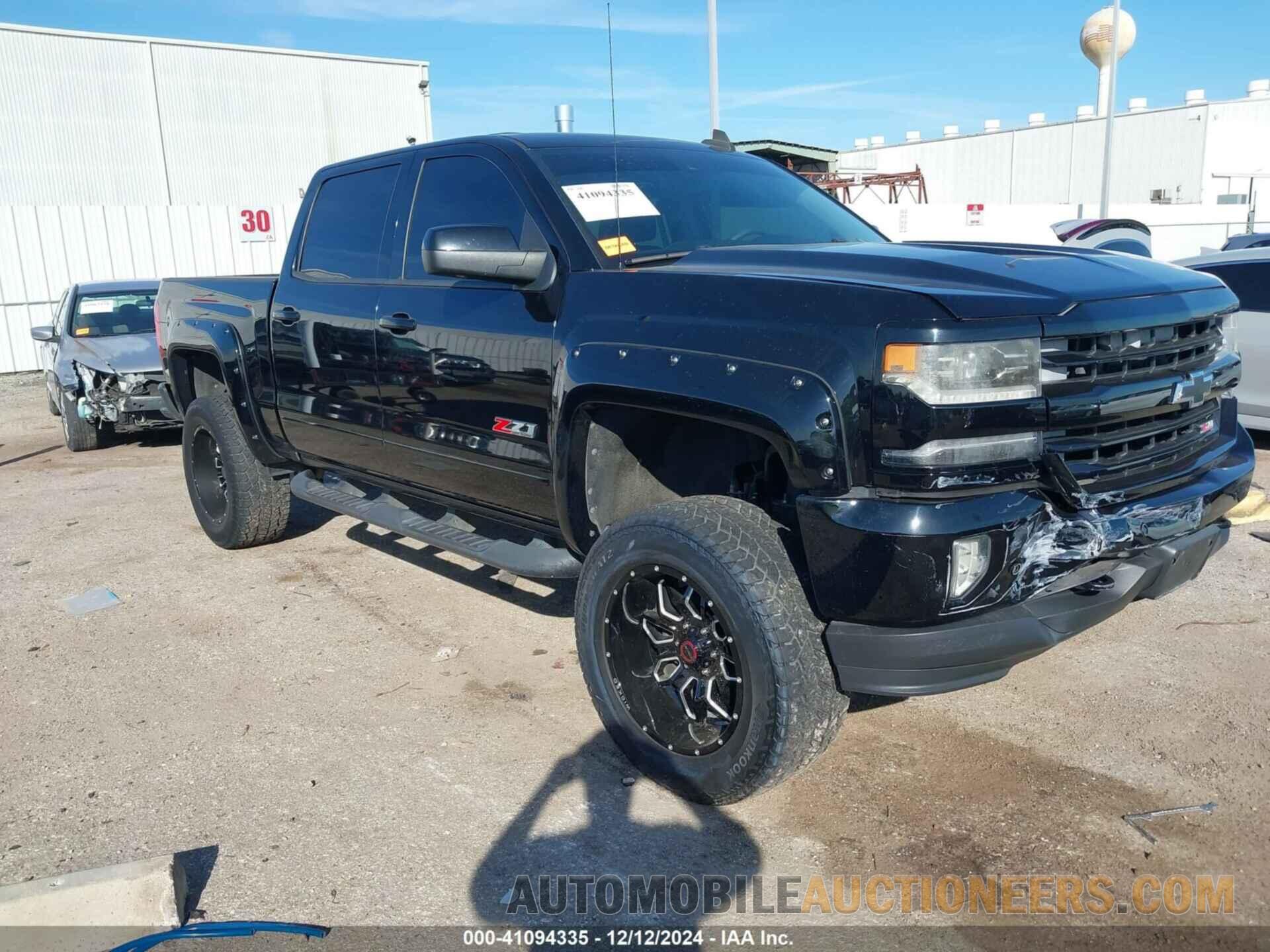 3GCUKSEC2GG232583 CHEVROLET SILVERADO 1500 2016