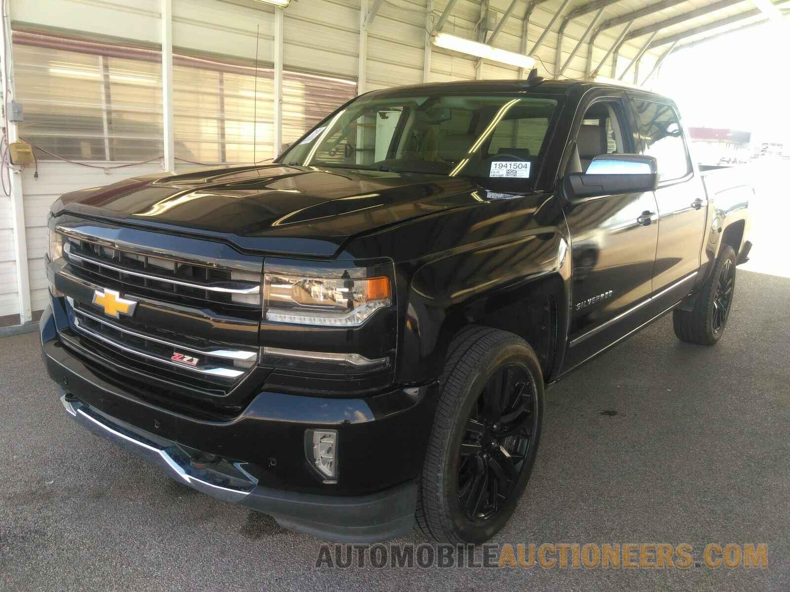 3GCUKSEC2GG334935 Chevrolet Silverado 1500 2016