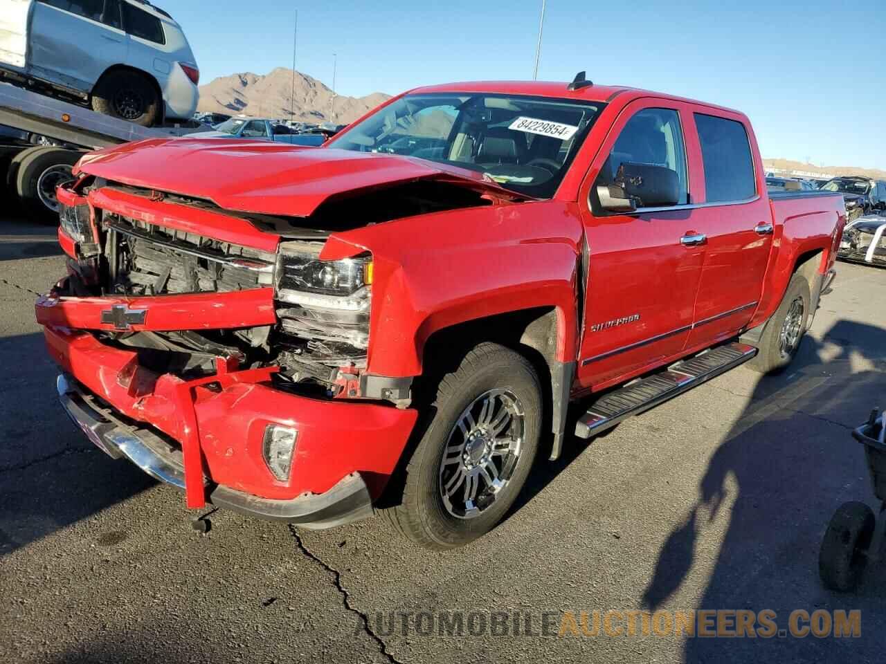 3GCUKSEC2HG245495 CHEVROLET ALL Models 2017