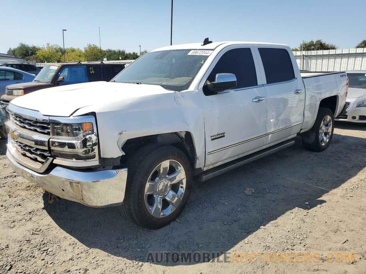 3GCUKSEC2HG383537 CHEVROLET ALL Models 2017