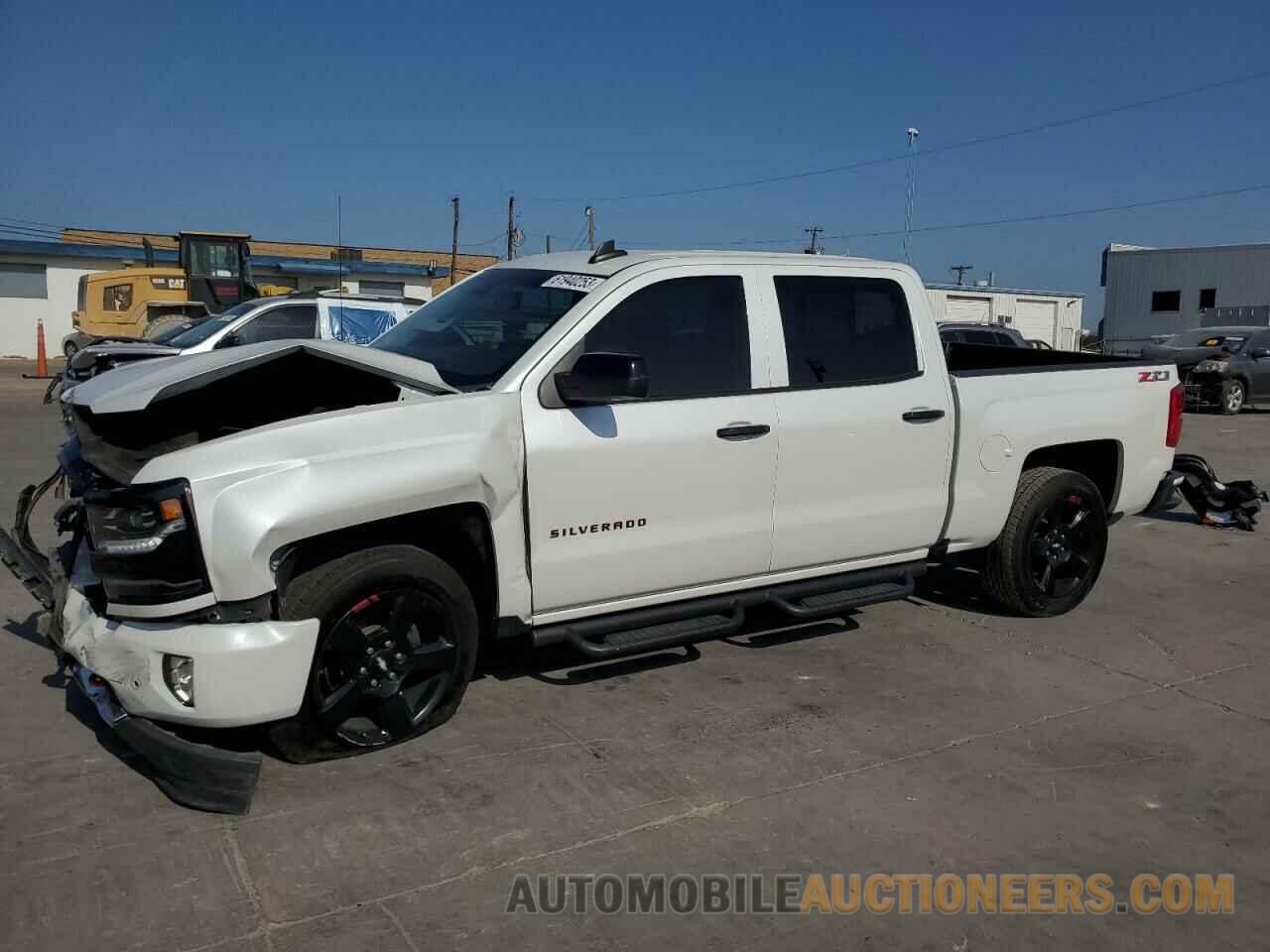 3GCUKSEC2JG411116 CHEVROLET ALL Models 2018