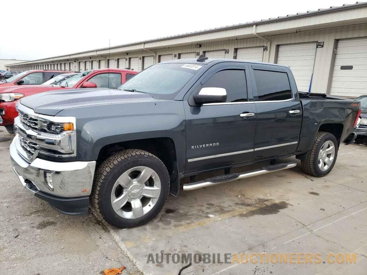 3GCUKSEC2JG574526 CHEVROLET ALL Models 2018