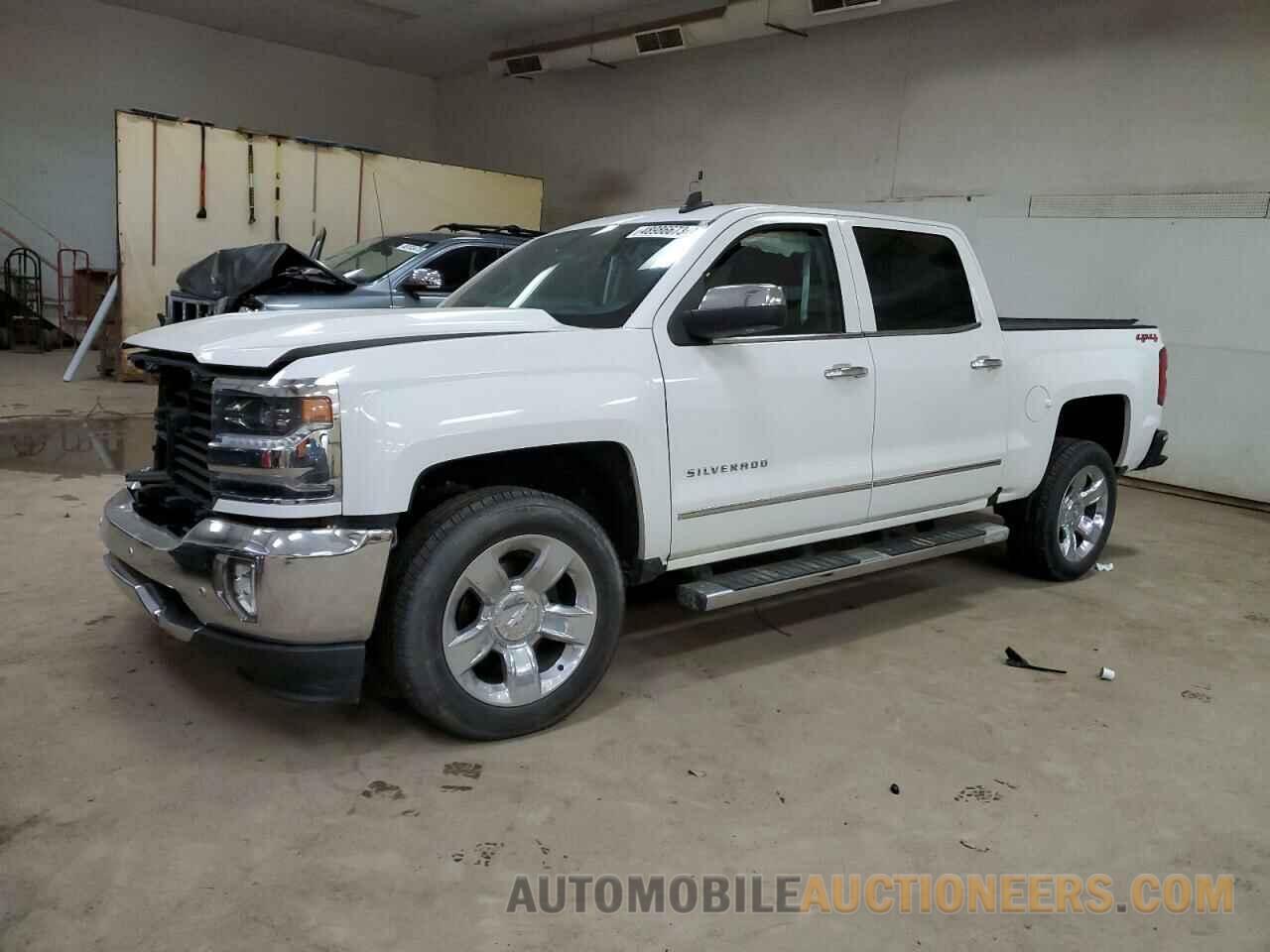 3GCUKSEC2JG609260 CHEVROLET ALL Models 2018