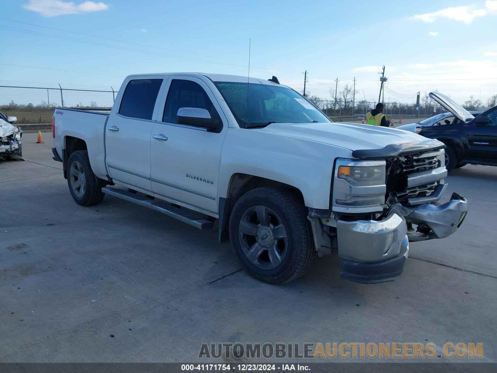 3GCUKSEC3GG127275 CHEVROLET SILVERADO 1500 2016