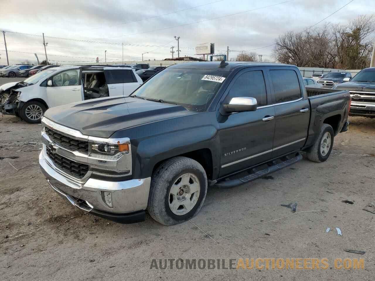 3GCUKSEC3HG345699 CHEVROLET ALL Models 2017