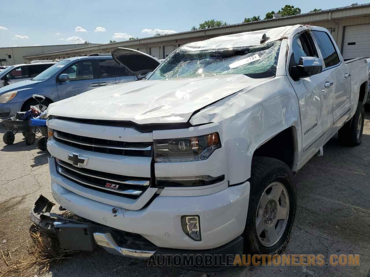 3GCUKSEC3JG140552 CHEVROLET ALL Models 2018