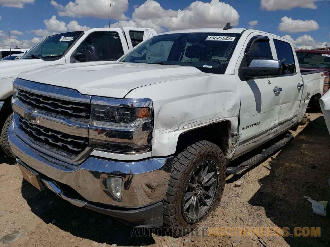 3GCUKSEC3JG289186 CHEVROLET ALL Models 2018