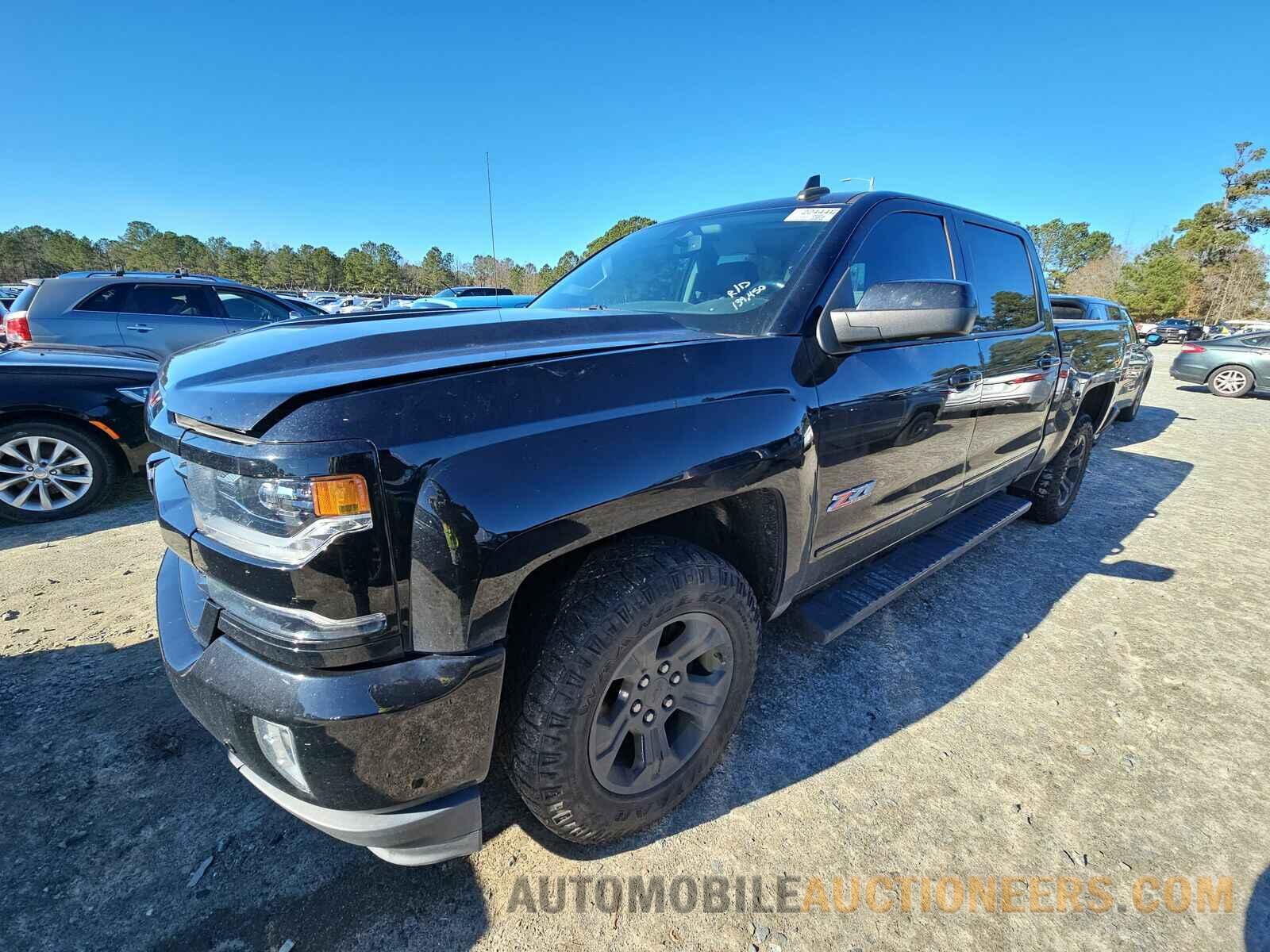 3GCUKSEC3JG379373 Chevrolet Silverado 1500 2018