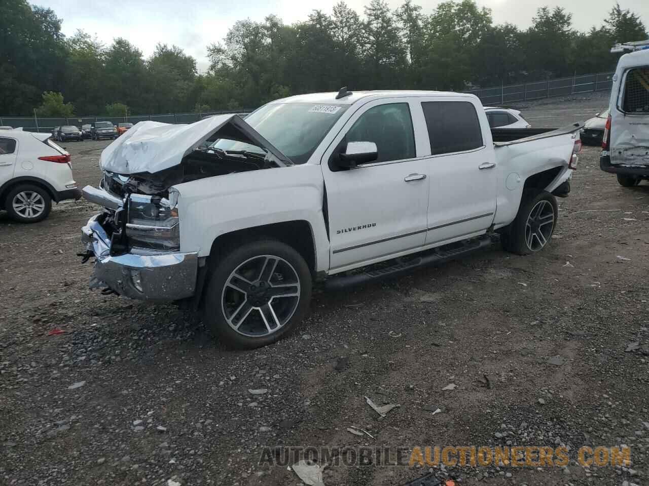 3GCUKSEC3JG423694 CHEVROLET ALL Models 2018